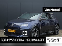 Renault 5 - 5 E-TECH Iconic Cinq 150Pk 52 kWh | Google Navigatie | Draadloze Carplay | MultiSense | FU