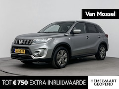 Suzuki Vitara - 1.5 Hybrid Select 116PK | Automaat | Afneembare Trekhaak | Achteruitrijcamera | Climate Co
