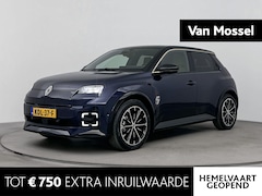 Renault 5 - 5 Comfort Range Iconic Cinq 52 kWh 150PK | Google Navigatie | Stoel- en Stuurverwarming |