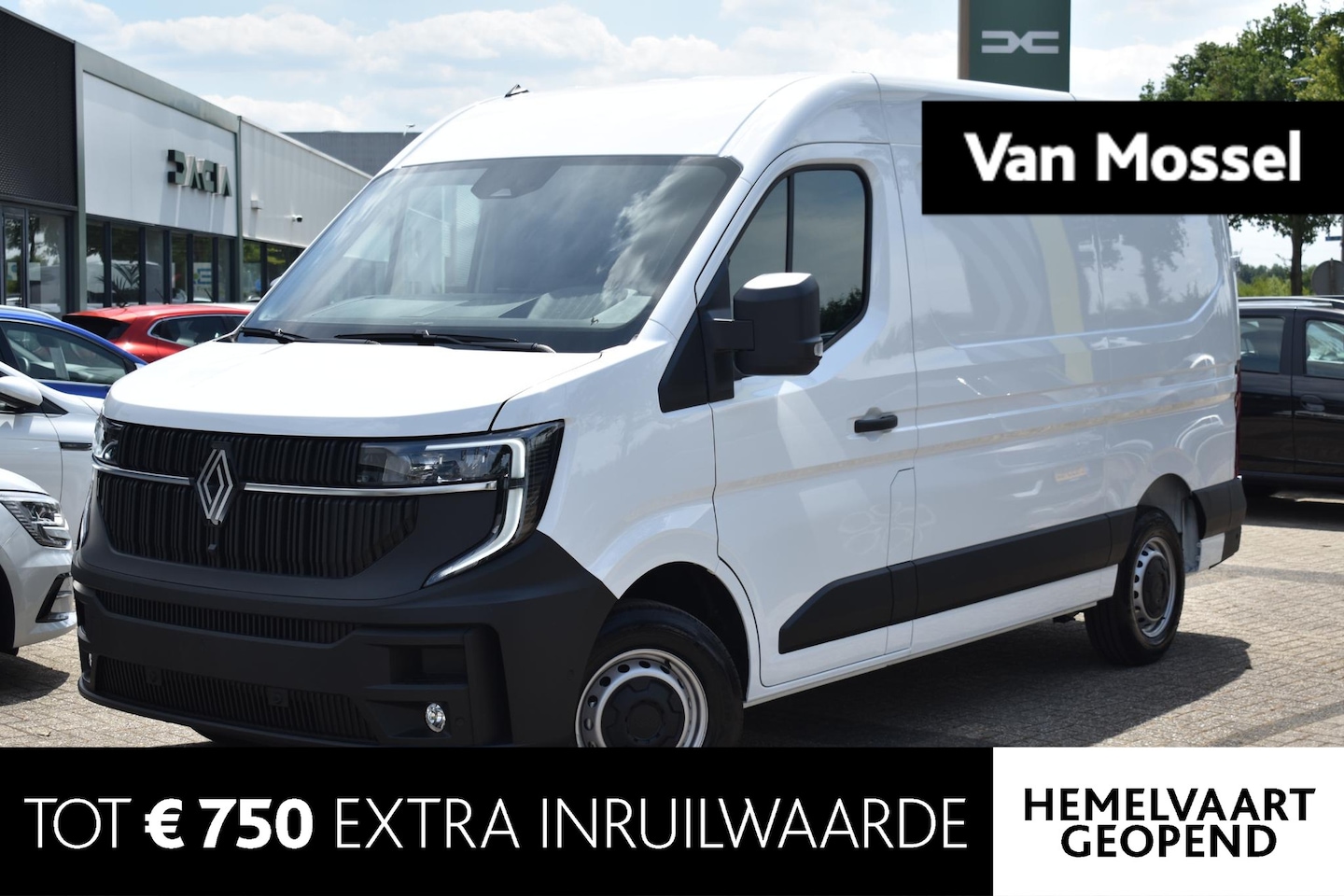 Renault Master E-Tech - T35 L2H2 Advance long range 87 kWh | Nu te bestellen! | 2000kg Trekgewicht | 410km WLTP-ac - AutoWereld.nl