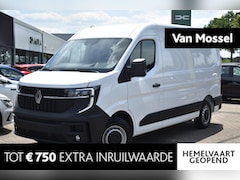 Renault Master E-Tech - T35 L2H2 Advance long range 87 kWh | Nu te bestellen | 2000kg Trekgewicht | 410km WLTP-act