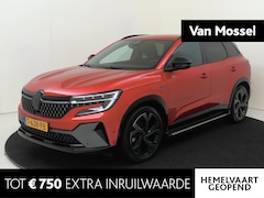 Renault Austral - 1.2 E-Tech full hybrid 200 techno esprit Alpine | Pack Solid | Voorstoelen & voorruit verw