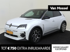 Renault 5 - 5 comfort range iconic cinq 52 kWh | Demo | Google navi | Pack winter | Carplay |
