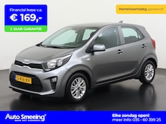 Kia Picanto - 1.0 DPi DynamicLine | Camera | Apple/Android Carplay | Lichtmetalen Velgen | Zondag Open