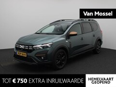 Dacia Jogger - 1.0 TCe 110 Extreme 7p. | Pack Extreme | Pack MediaNAV | Camera | Keyless | LED-Verlichtin