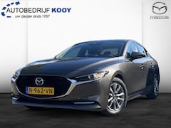 Mazda 3 - 3 2.0 e-SkyActiv-X Comfort / Head-up / LED / Camera / Parkeersens