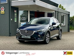 Mazda CX-3 - 2.0 SAG 121 Luxury Navi Camera Keyless Head-up