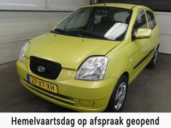 Kia Picanto - 1.0 Light - Weinig KM NAP - Unieke Kleur
