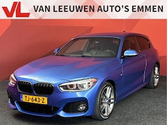 BMW 1-serie - 120i Executive | Leder | Stoelverwarming | Navi