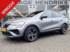 Renault Arkana - 1.6 E-Tech Hybrid 145 R.S. Line | Blindspot | Leder | Camera | Navi | occasion
