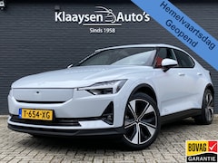 Polestar 2 - 2 Long Range 300 pk Single Motor 82 kWh | 1e eigenaar | dealer onderh. | memory stoel | 36