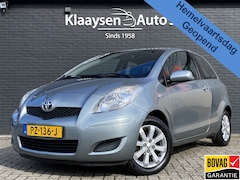 Toyota Yaris - 1.3 VVTi Dynamic 101 pk AUT. | airco | elektrisch pakket | lichtmetalen velgen | airbags |