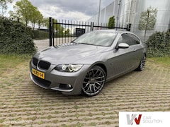 BMW 3-serie Coupé - 330xi Executive M-PAKKET DAK LEDER MEMORY