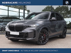 BMW X5 - xDrive50e High Executive M Sport Automaat / Panoramadak / Trekhaak / Parking Assistant Pro