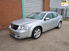 Dodge Avenger - 2.0 SE NAV.+ Airco Bj:2010 NAP