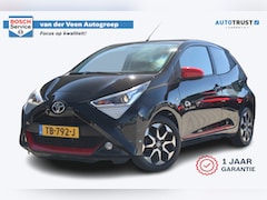 Toyota Aygo - 1.0 VVT-i x-first | Incl. 12 maanden garantie | Achteruitrijcamera | Elektrische ramen | L