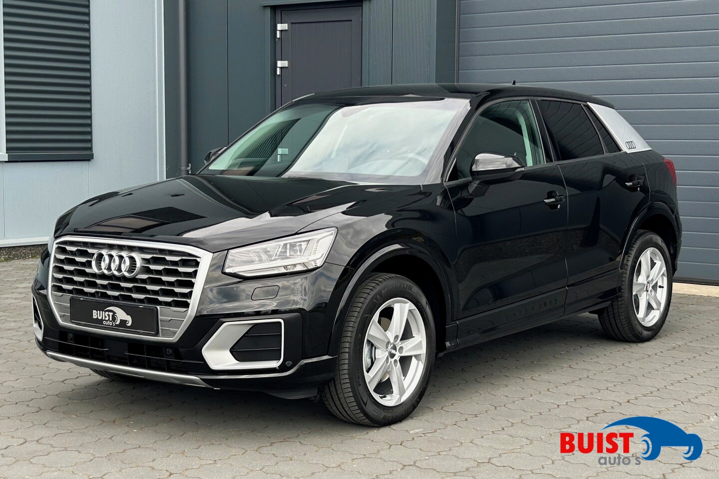 Audi Q2 - 35 TFSI 150pk Sport S-Tronic LED B&O ACC KEYLESS TREKHAAK - AutoWereld.nl