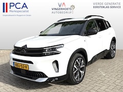 Citroën C5 Aircross - 1.6 Plug in Hybride 225 Luxe Shine * Automaat * * Navigatie * Dodehoek Detector * Achtertu