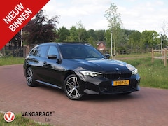 BMW 3-serie Touring - 320e M-Pakket | Panoramadak | Sfeerverlichting | Facelift |