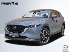 Mazda CX-5 - 2.0 e-SkyActiv-G M Hybrid 165 Exclusive-Line met Black Comfort Pack 2000 KG TREKGEWICHT