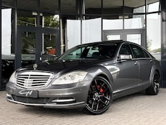 Mercedes-Benz S-klasse - 350 CDI BT.L.PR.PL - LEDER - SCH./KANT.DAK - ORG. NL