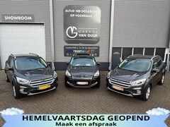 Ford Kuga - 1.5 150PK EcoBoost 5 X OP VOORRAAD | DEALER ONDERHOUDEN | NIEUWE APK | GARANTIE | MAAK EEN