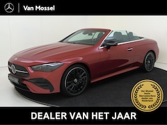 Mercedes-Benz CLE Cabriolet - 200 AMG Line Premium /Rijassistentiepakket plus /Leder /Digital light /Burmester /360 came