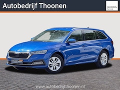 Skoda Octavia Combi - 1.0 TSI Business Edition | CarPlay | Navi | Digi dash