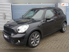 MINI Countryman - Cooper S Automaat | Panoramadak | Leder | Xenon | CarPlay/Android Auto