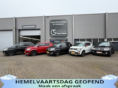 Suzuki Ignis - 1.2 90PK 5 X OP VOORRAAD | DEALER ONDERHOUDEN | NIEUWE APK | GARANTIE | MAAK EEN AFSPRAAK