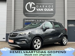 Opel Mokka X - 1.4 Turbo 140PK Airco, CruiseControl, Navigatie, ParkeersensorenVoor&Achter, AppleCarPlay,