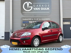 Citroën C3 - 1.1i Ligne Séduction 60PK Trekhaak, ElektrRamen, Isofix, Radio/Cd-Speler, Usb, Boordcomput