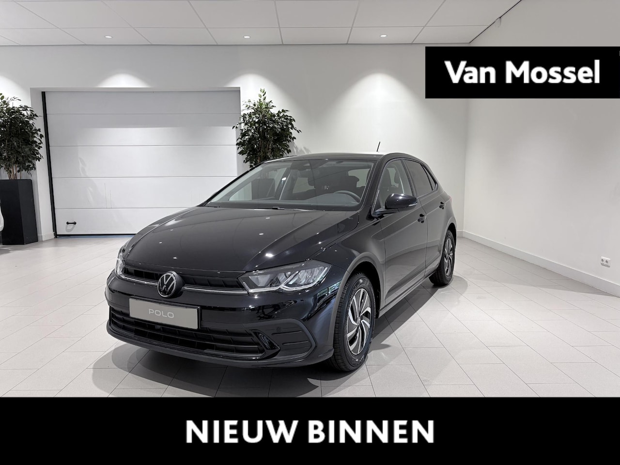 Volkswagen Polo - 1.0 TSI Life Edition | 95pk | ACC (adaptieve cruise control) | Apple CarPlay en Android Au - AutoWereld.nl