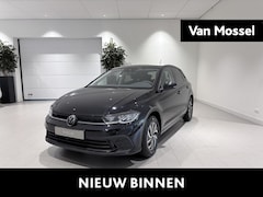 Volkswagen Polo - 1.0 TSI Life Edition | 95pk | ACC (adaptieve cruise control) | Apple CarPlay en Android Au