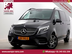 Mercedes-Benz V-klasse - 300d 4-MATIC Lang Edition AMG Personenbus INCL. BTW/BPM 09-2021