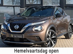 Nissan Juke - 1.0 DIG-T N-Design Aut ACC Camera 19 Inch Full Option Garantie