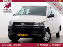 Volkswagen Transporter - T6 2.0 TDI E6 Lang D.C. Comfortline Airco/Navi/Achterklep 05-2018