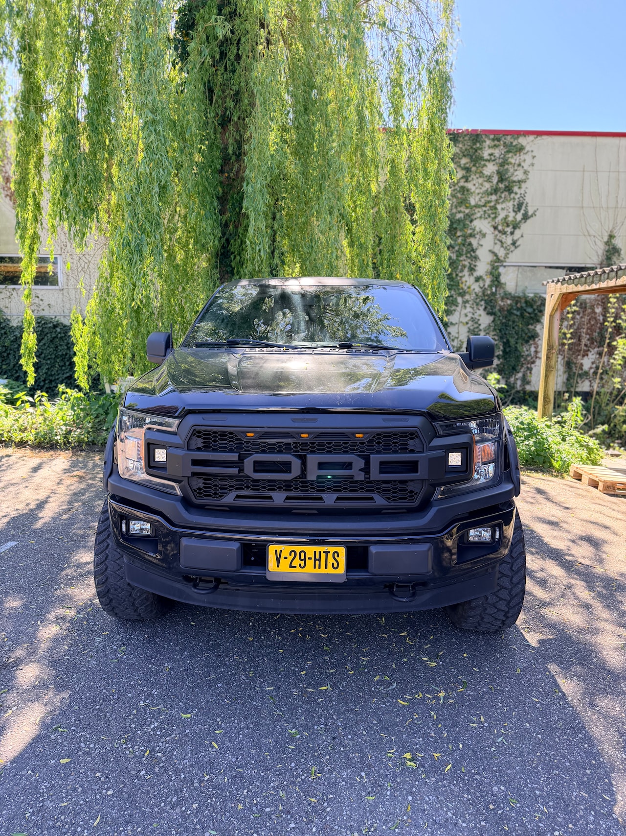 Ford F150 - 2.7L V6 EcoBoost - AutoWereld.nl
