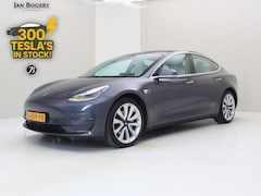 Tesla Model 3 - Long-Range AWD 351pk 75 kWh 89.3% SoH [ AUTOPILOT+19 INCH+PREMIUM AUDIO ]