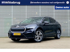 Skoda Enyaq Coupé iV - 80 Business Edition 77 kWh / Achteruitrijcamera / Apple Carplay