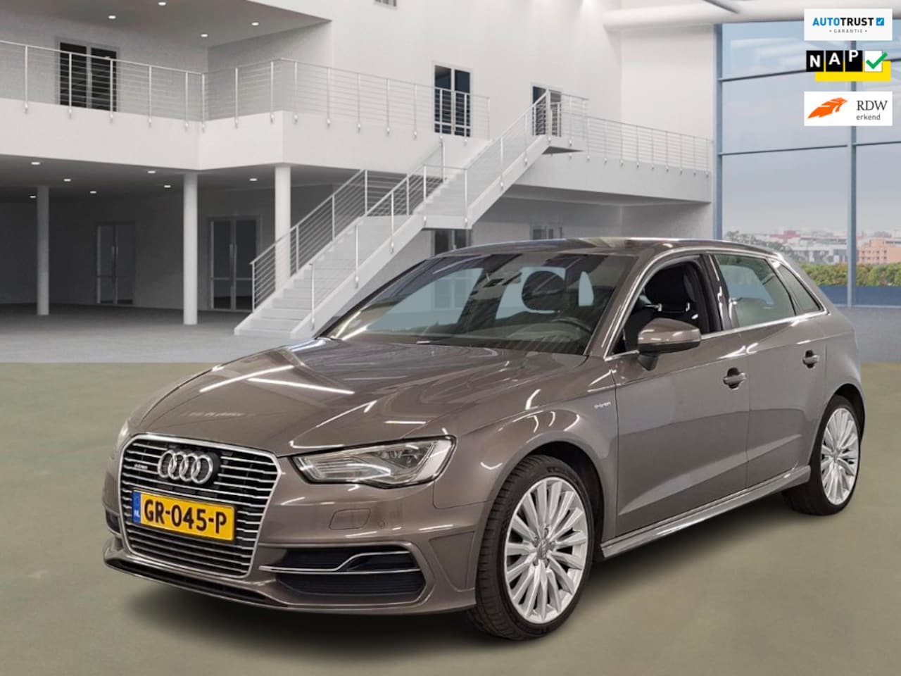 Audi A3 Sportback - 1.4 e-tron PHEV Ambition Pro Line plus 1.4 e-tron PHEV Ambition Pro Line plus - AutoWereld.nl