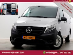 Mercedes-Benz Vito - 114 CDI 136pk Compact 9G Automaat 2x Schuifdeur/LED/Camera/Navi/Inrichting 07-2022