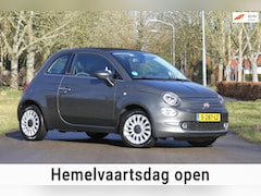 Fiat 500 C - 1.2 Lounge / Climate control / Parkeersensoren / Sportvelgen / Mistlampen / enz