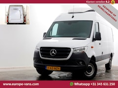 Mercedes-Benz Sprinter - 316 CDI 163pk RWD L2H2 Kerstner Koelwagen 12V + 230V Nachtstekker 05-2020
