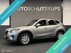 Mazda CX-5 - 2.0 2WD NAVI / TR.HAAK / CLIMA / CRUISE / STOELVERW. / PDC /