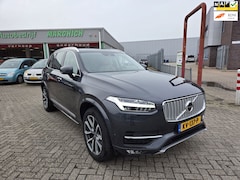 Volvo XC90 - 2.0 D4 Inscription|7PERS|NAP|LEDER|LED|