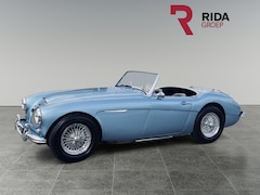 Austin Healey - BN7 3000 Roadster