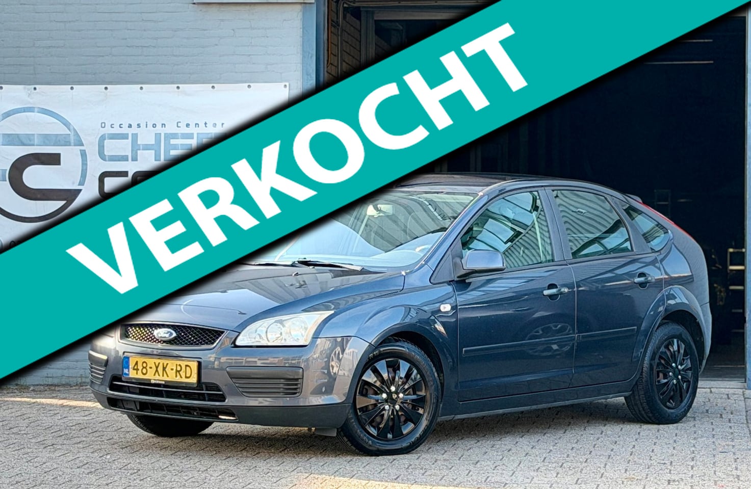 Ford Focus - 1.6|NAP|AUTOMAAT|AIRCO|CRUISE|DISTRIBUTIEVV|2*EIGENAAR! - AutoWereld.nl