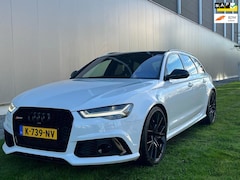 Audi RS6 - 4.0 TFSI RS 6 Quattro|Keramisch|Hud|Performance 720PK