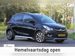 Opel Karl - 1.0 Rocks Online Edition / 1e eigenaar / Airco / Sportvelgen / Bluetooth / Multimedia / Cr